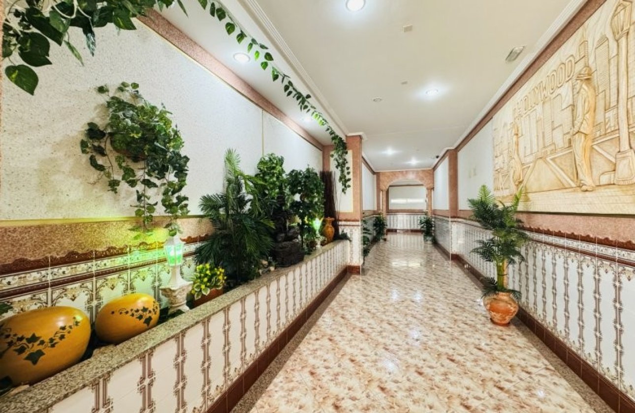 Herverkoop - Appartement -
La Mata - Costa Blanca