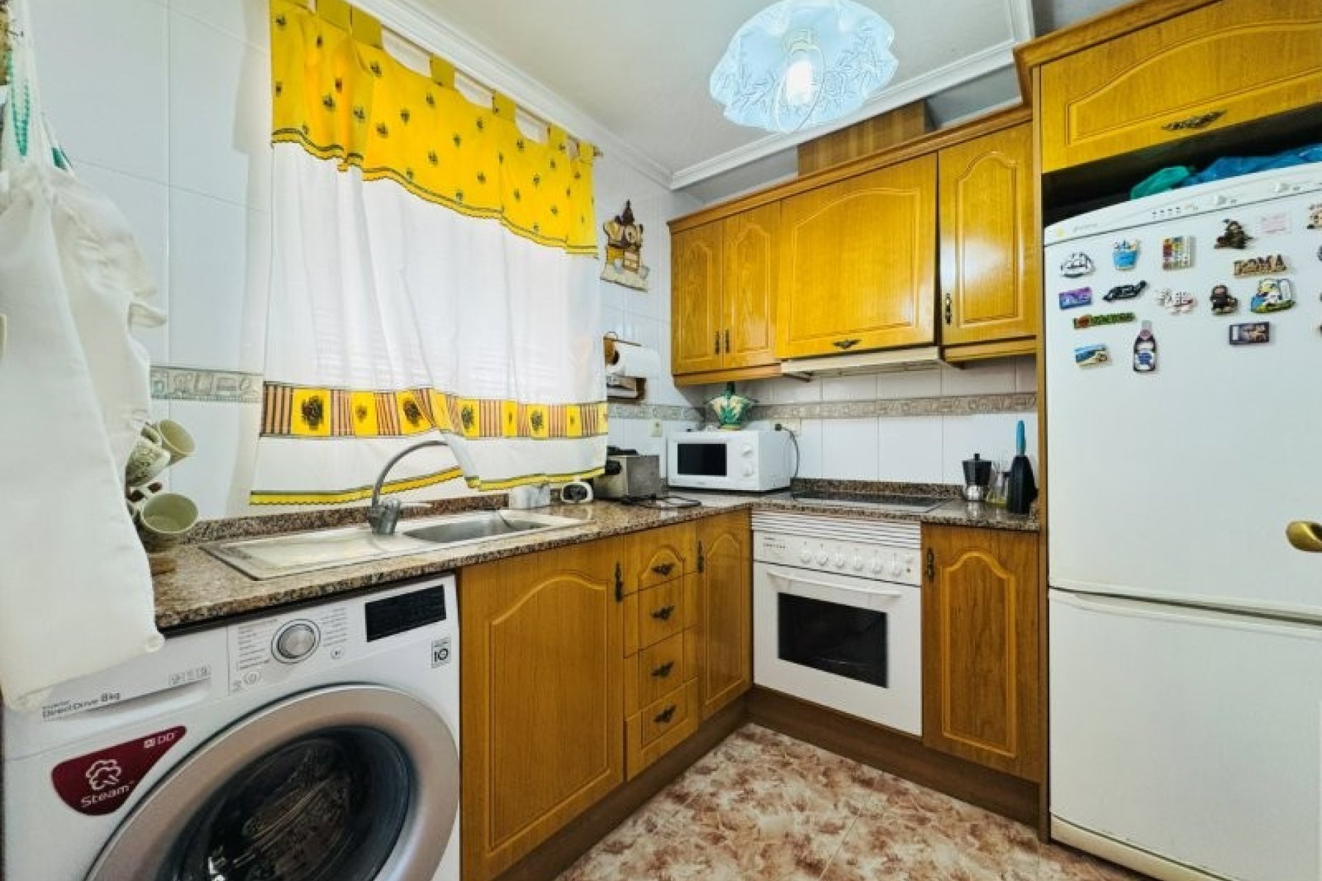 Herverkoop - Appartement -
La Mata - Costa Blanca