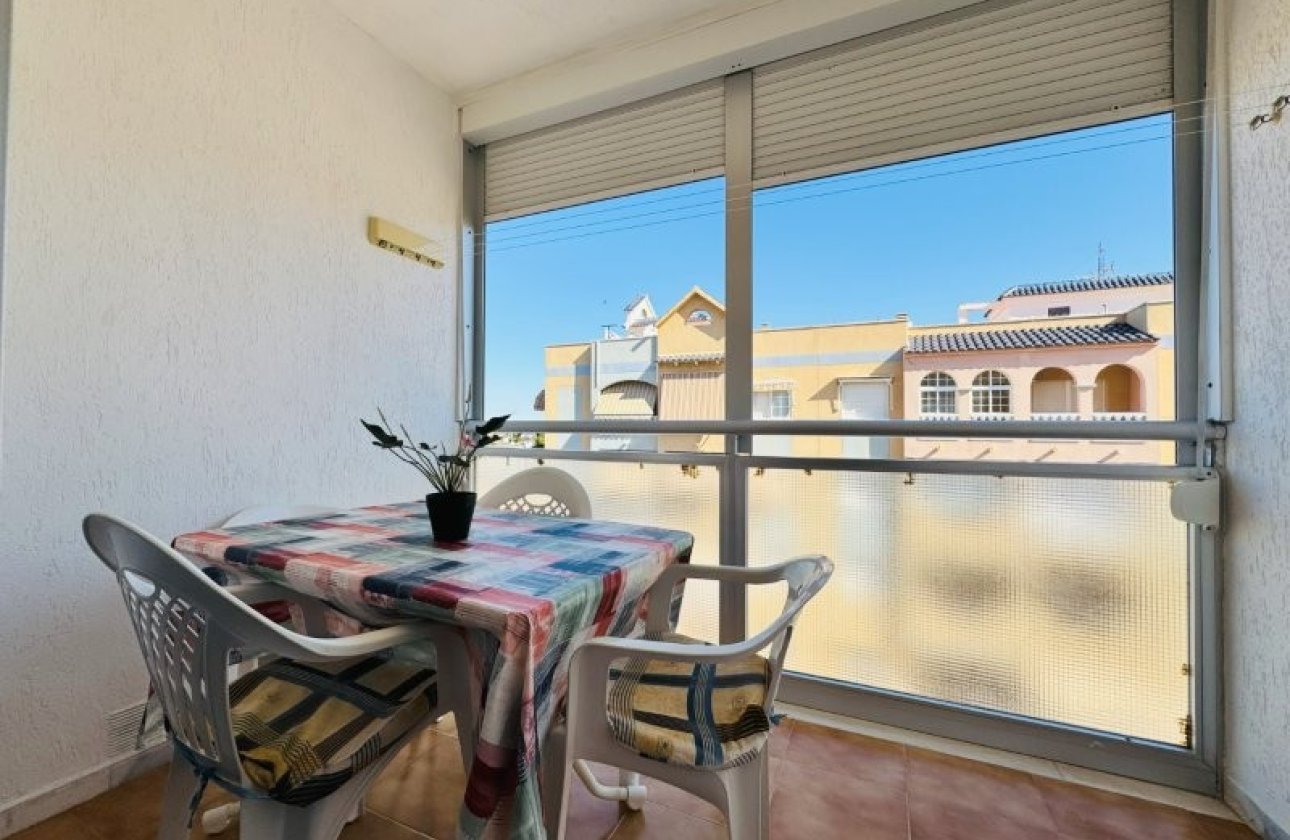 Herverkoop - Appartement -
La Mata - Costa Blanca