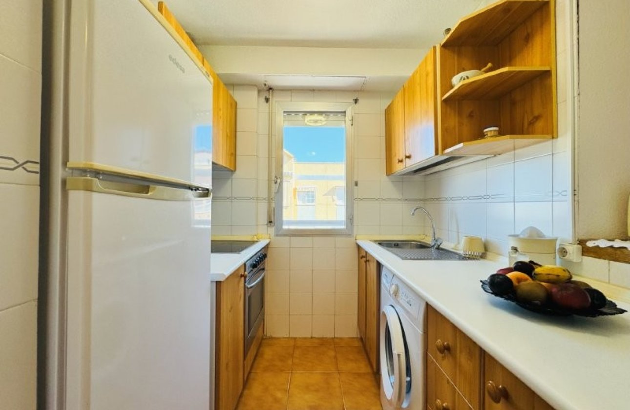 Herverkoop - Appartement -
La Mata - Costa Blanca