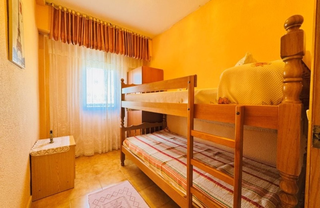 Herverkoop - Appartement -
La Mata - Costa Blanca