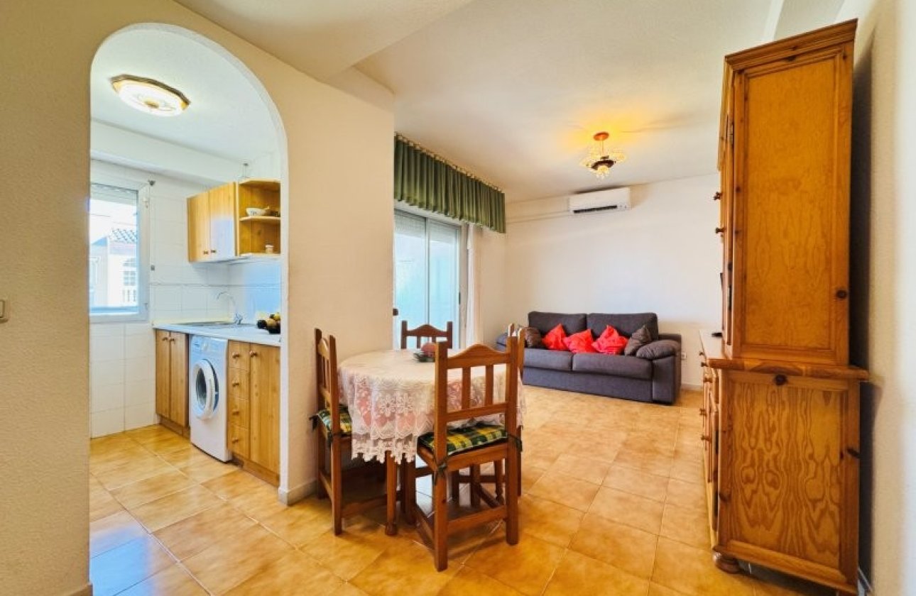 Herverkoop - Appartement -
La Mata - Costa Blanca