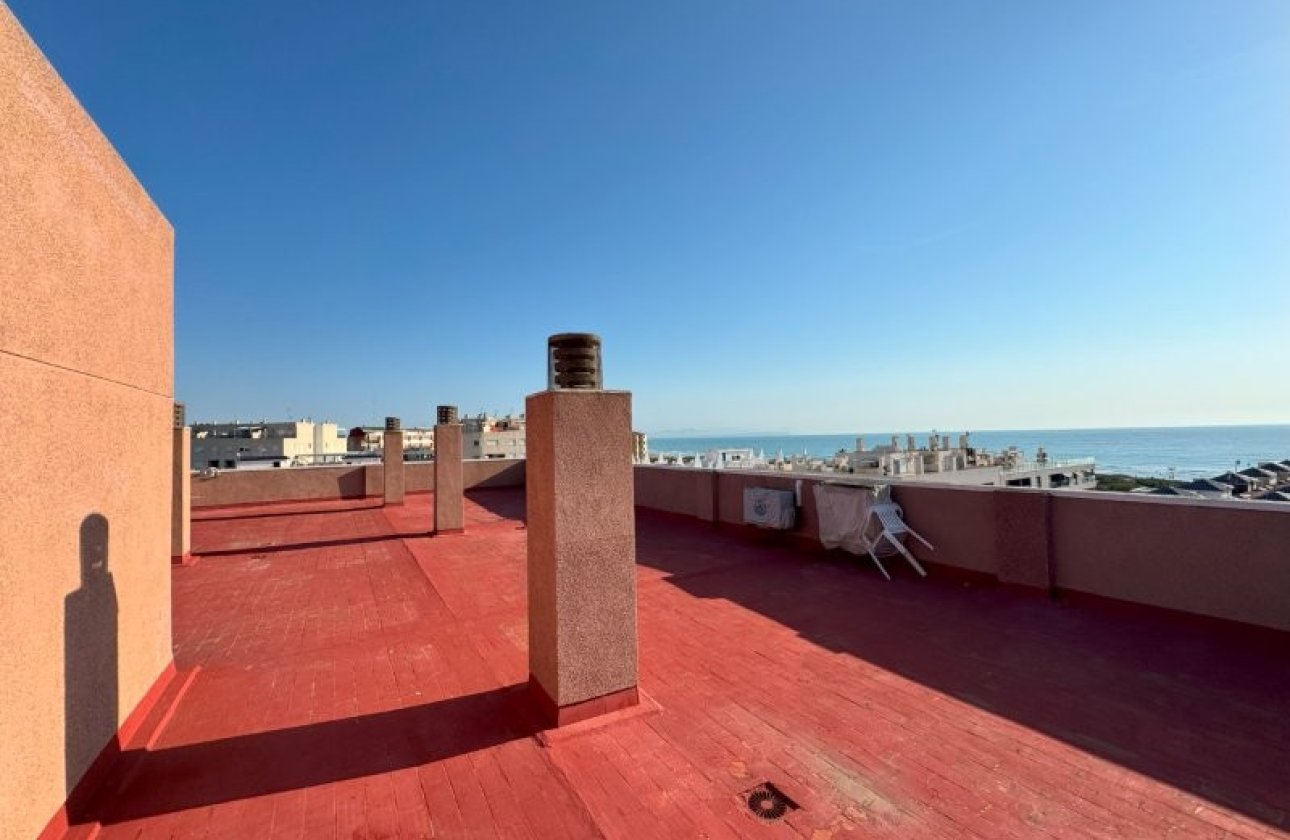 Herverkoop - Appartement -
La Mata - Costa Blanca