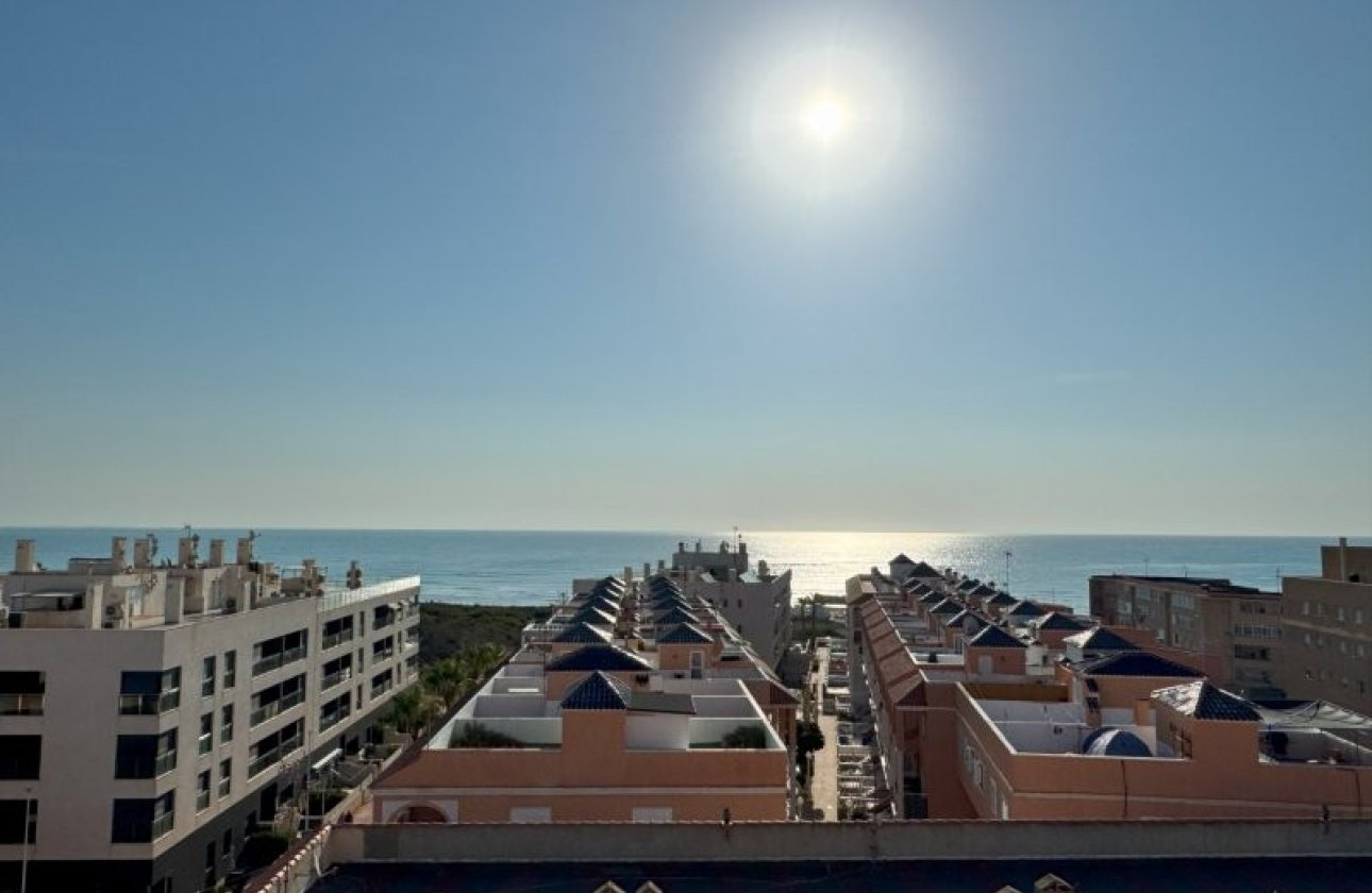 Herverkoop - Appartement -
La Mata - Costa Blanca