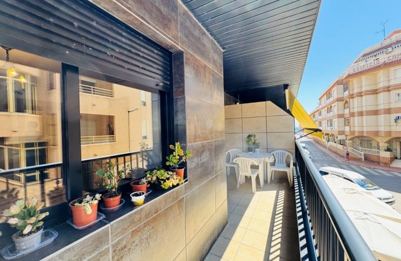 Herverkoop - Appartement -
La Mata - Costa Blanca