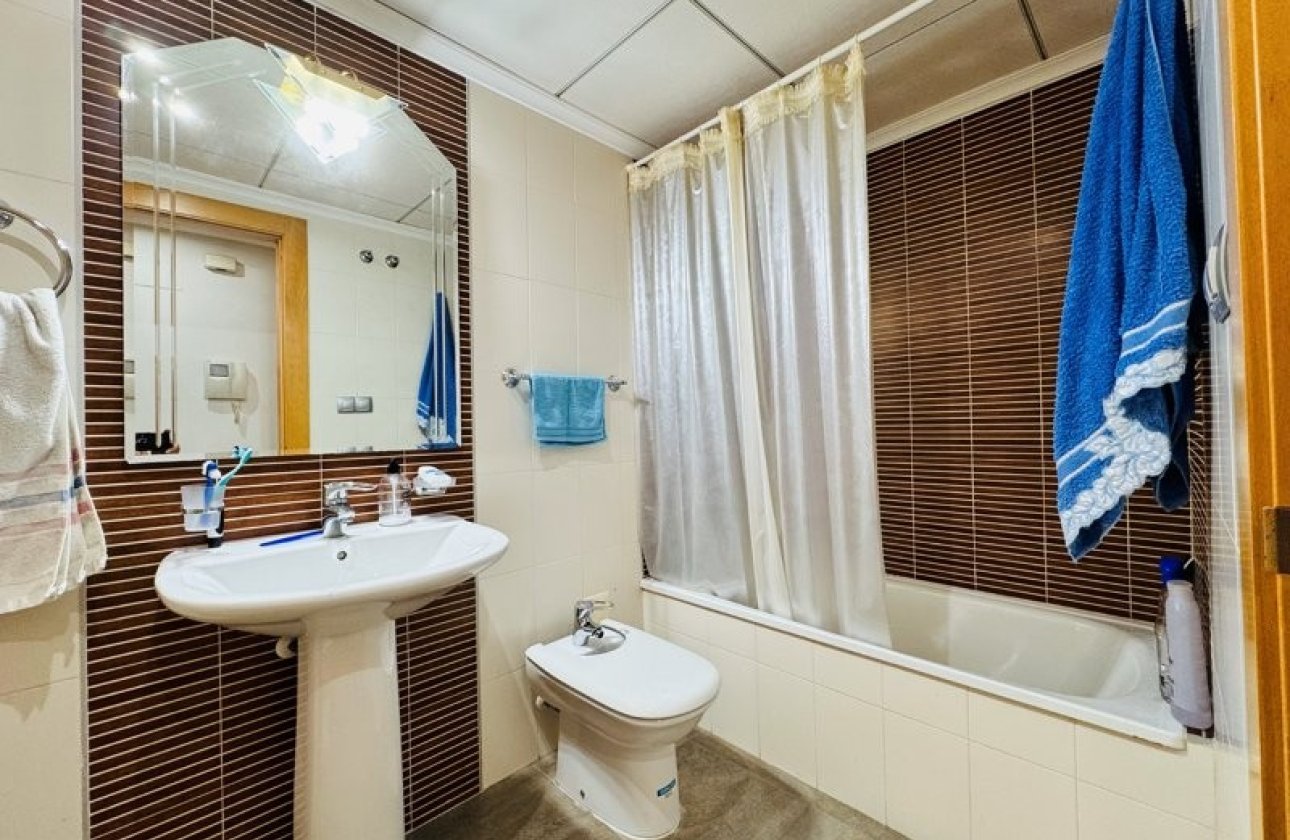 Herverkoop - Appartement -
La Mata - Costa Blanca