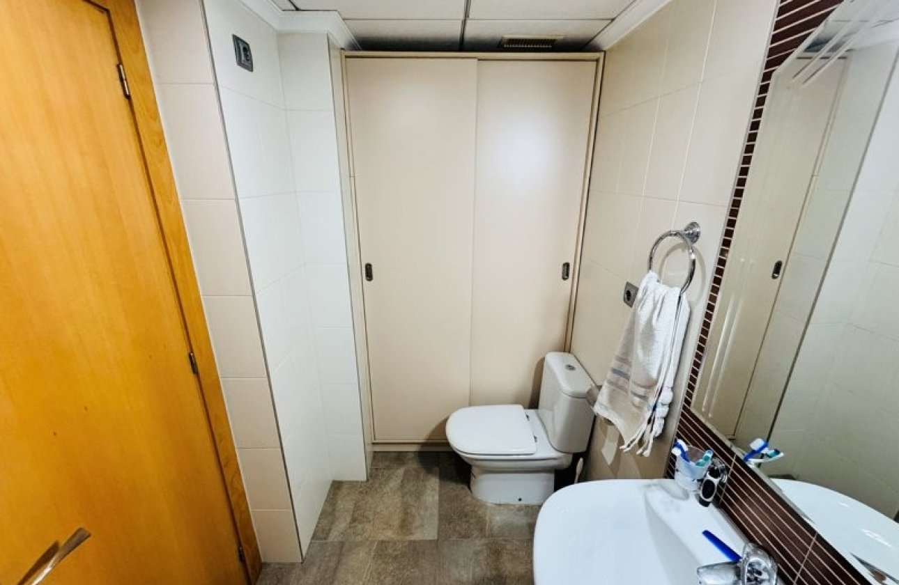 Herverkoop - Appartement -
La Mata - Costa Blanca