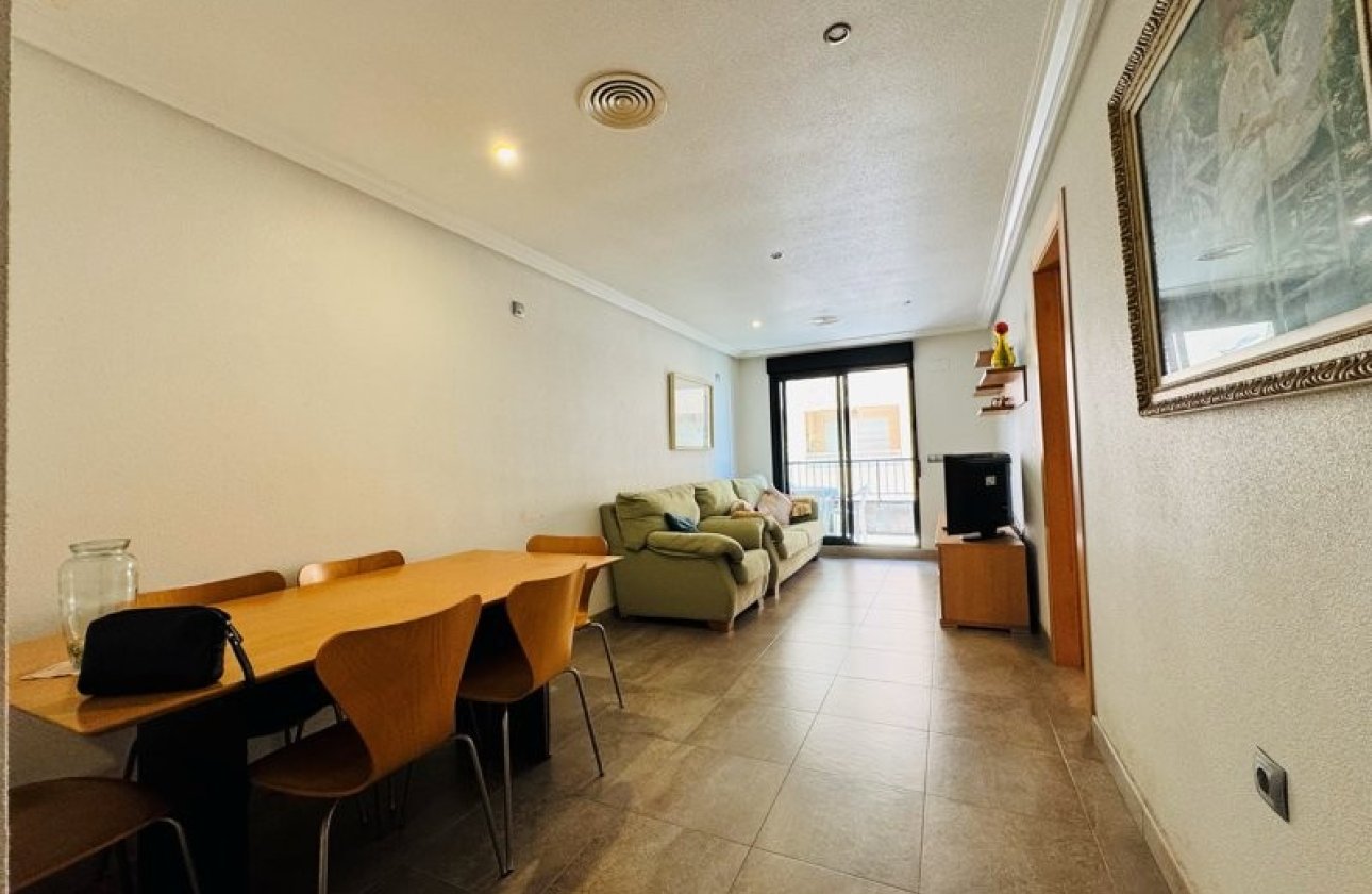 Herverkoop - Appartement -
La Mata - Costa Blanca