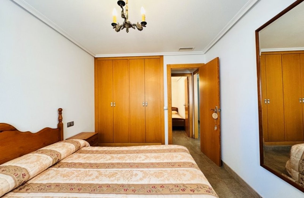 Herverkoop - Appartement -
La Mata - Costa Blanca