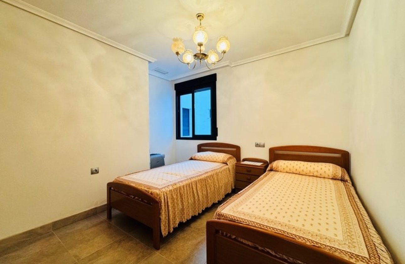 Herverkoop - Appartement -
La Mata - Costa Blanca