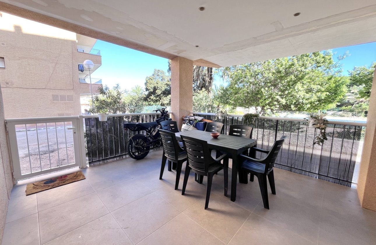 Herverkoop - Appartement -
La Mata - Costa Blanca