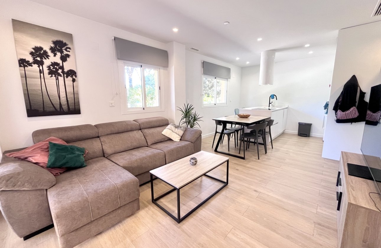 Herverkoop - Appartement -
La Mata - Costa Blanca