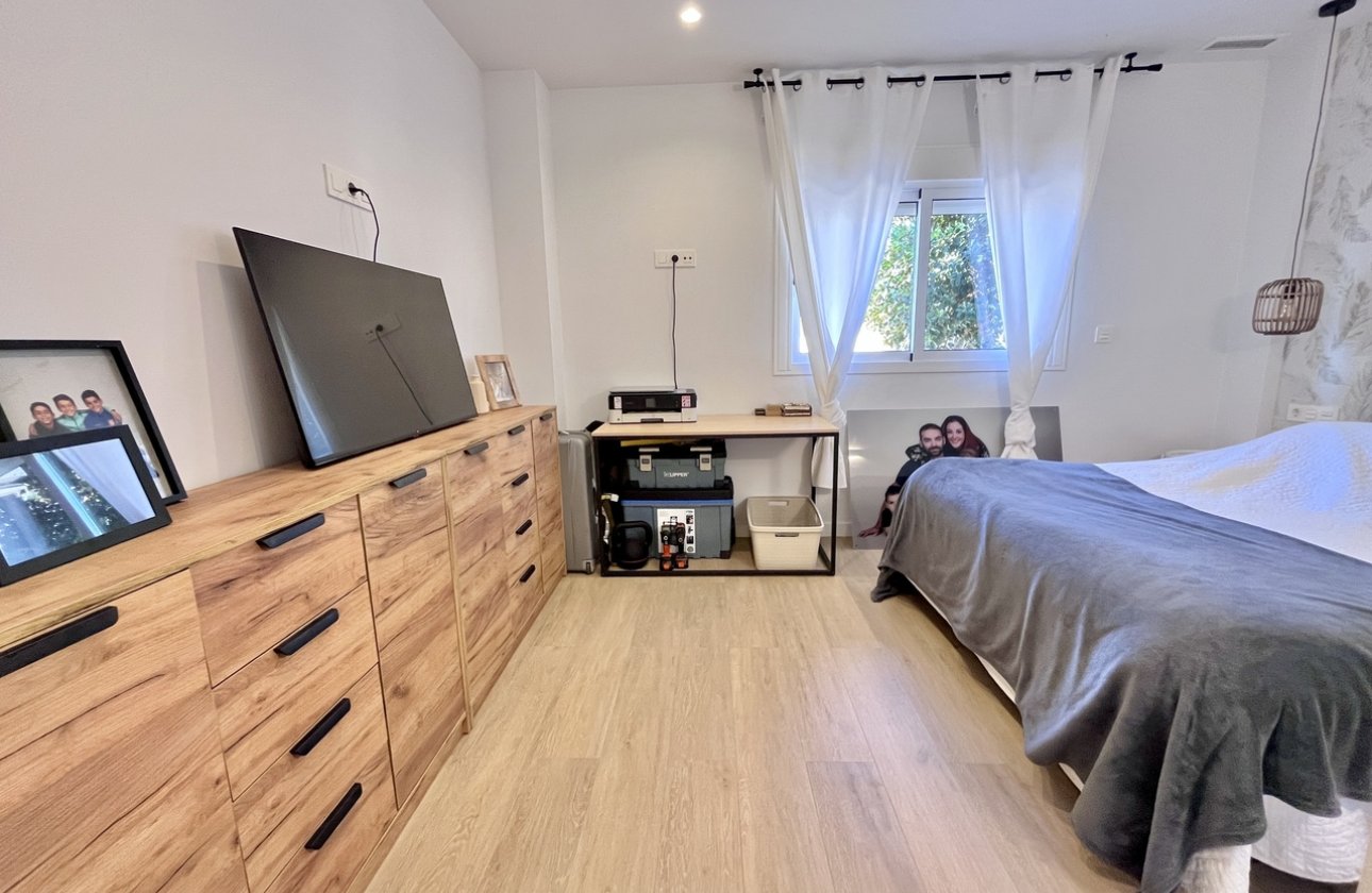 Herverkoop - Appartement -
La Mata - Costa Blanca