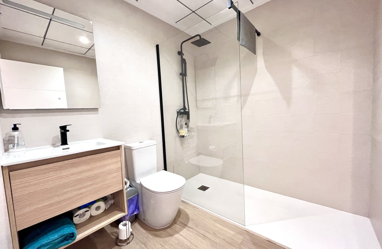 Herverkoop - Appartement -
La Mata - Costa Blanca