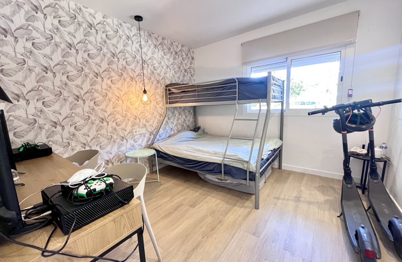 Herverkoop - Appartement -
La Mata - Costa Blanca