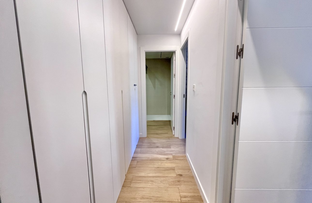 Herverkoop - Appartement -
La Mata - Costa Blanca