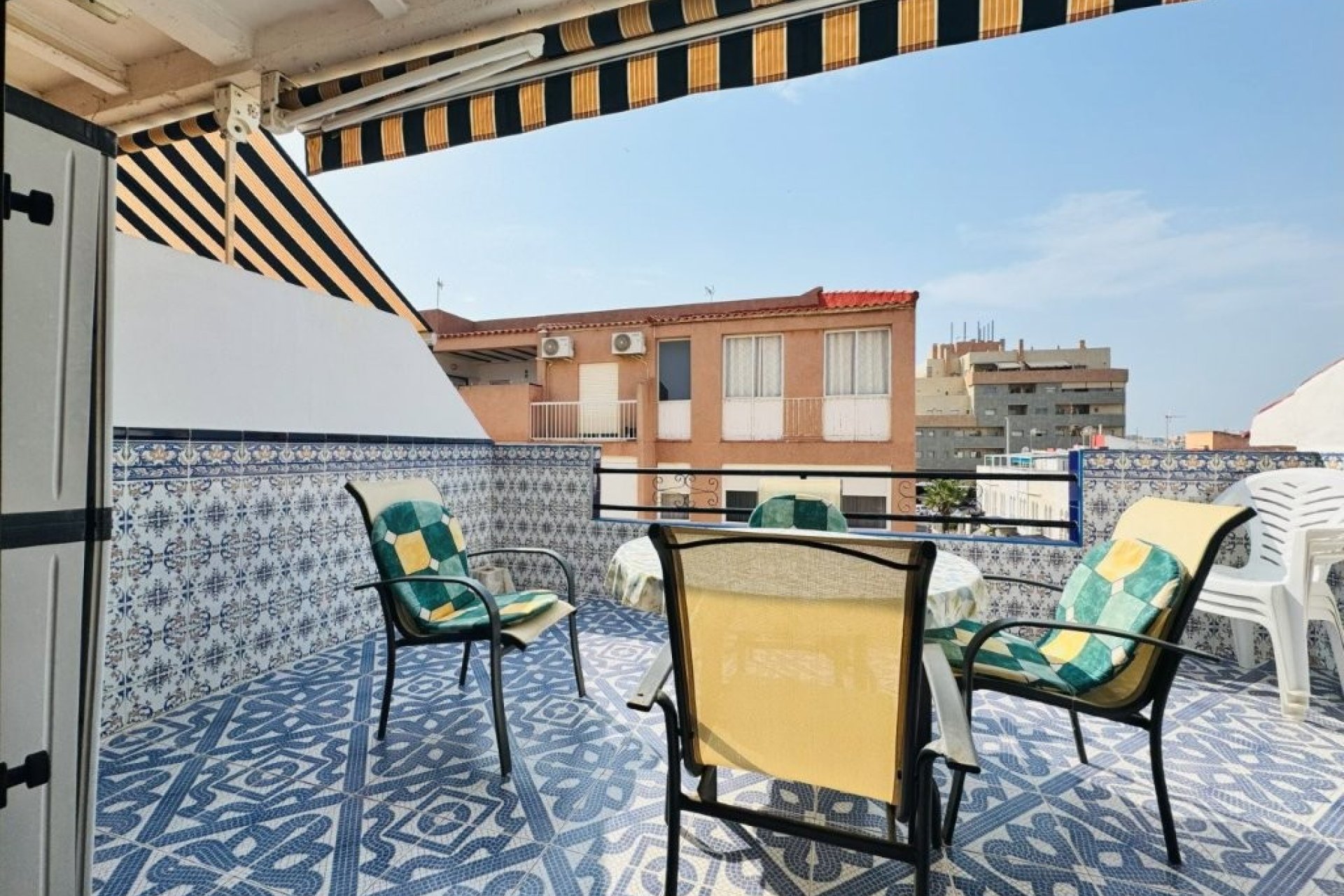 Herverkoop - Appartement -
La Mata - Costa Blanca