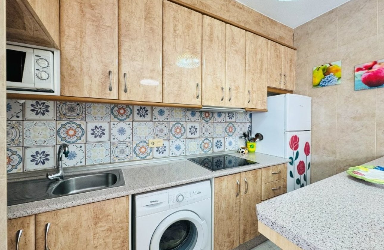 Herverkoop - Appartement -
La Mata - Costa Blanca