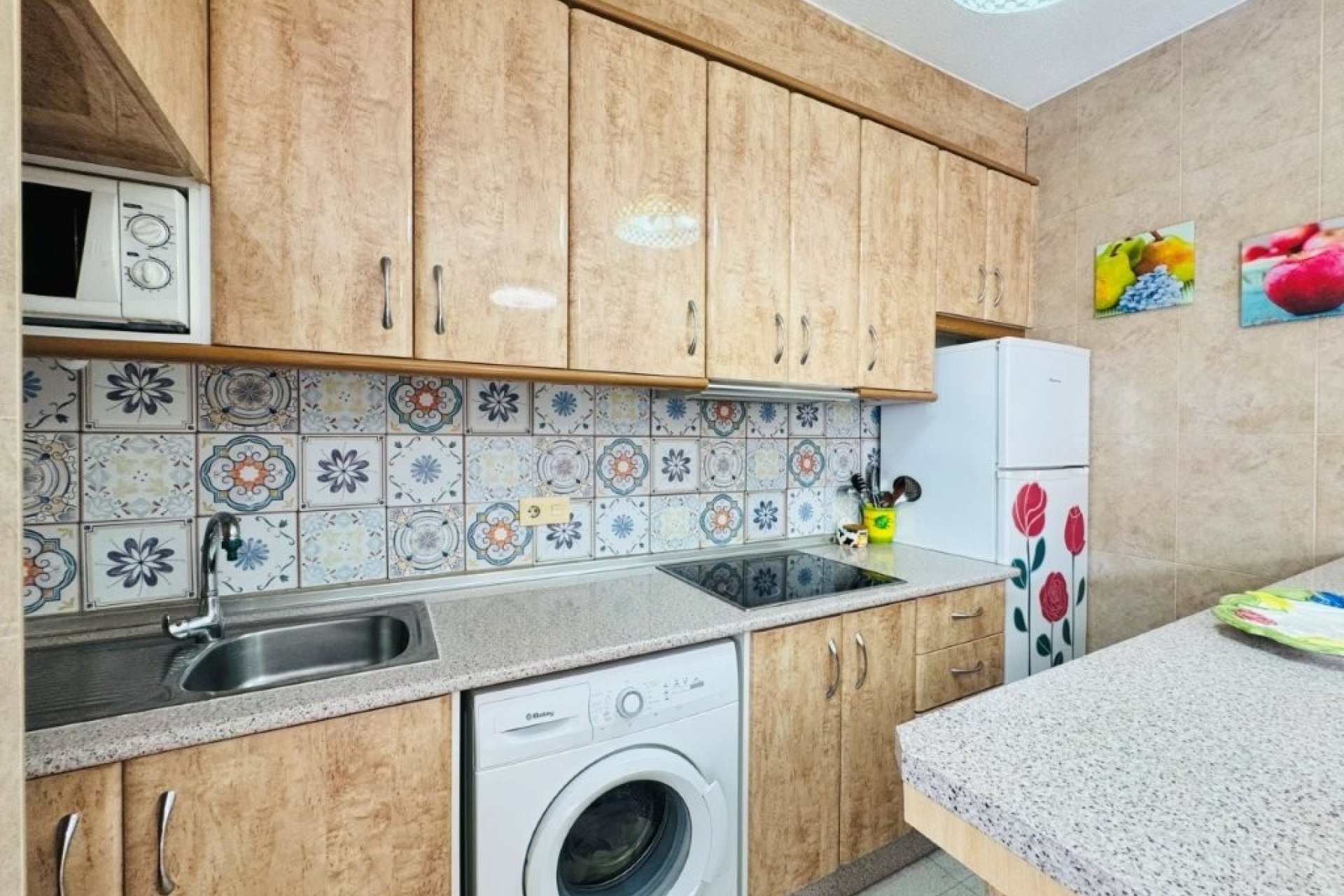 Herverkoop - Appartement -
La Mata - Costa Blanca