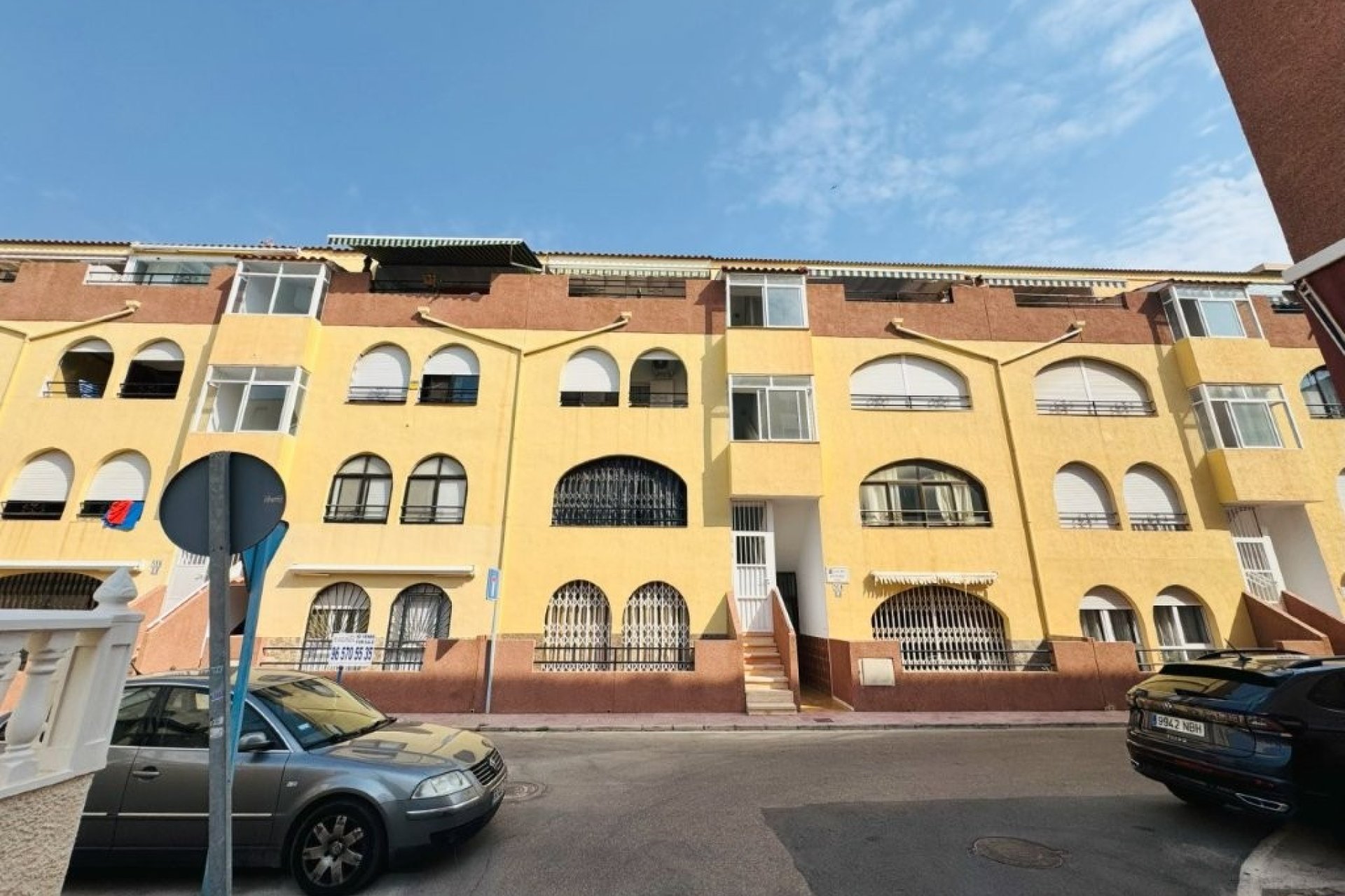 Herverkoop - Appartement -
La Mata - Costa Blanca