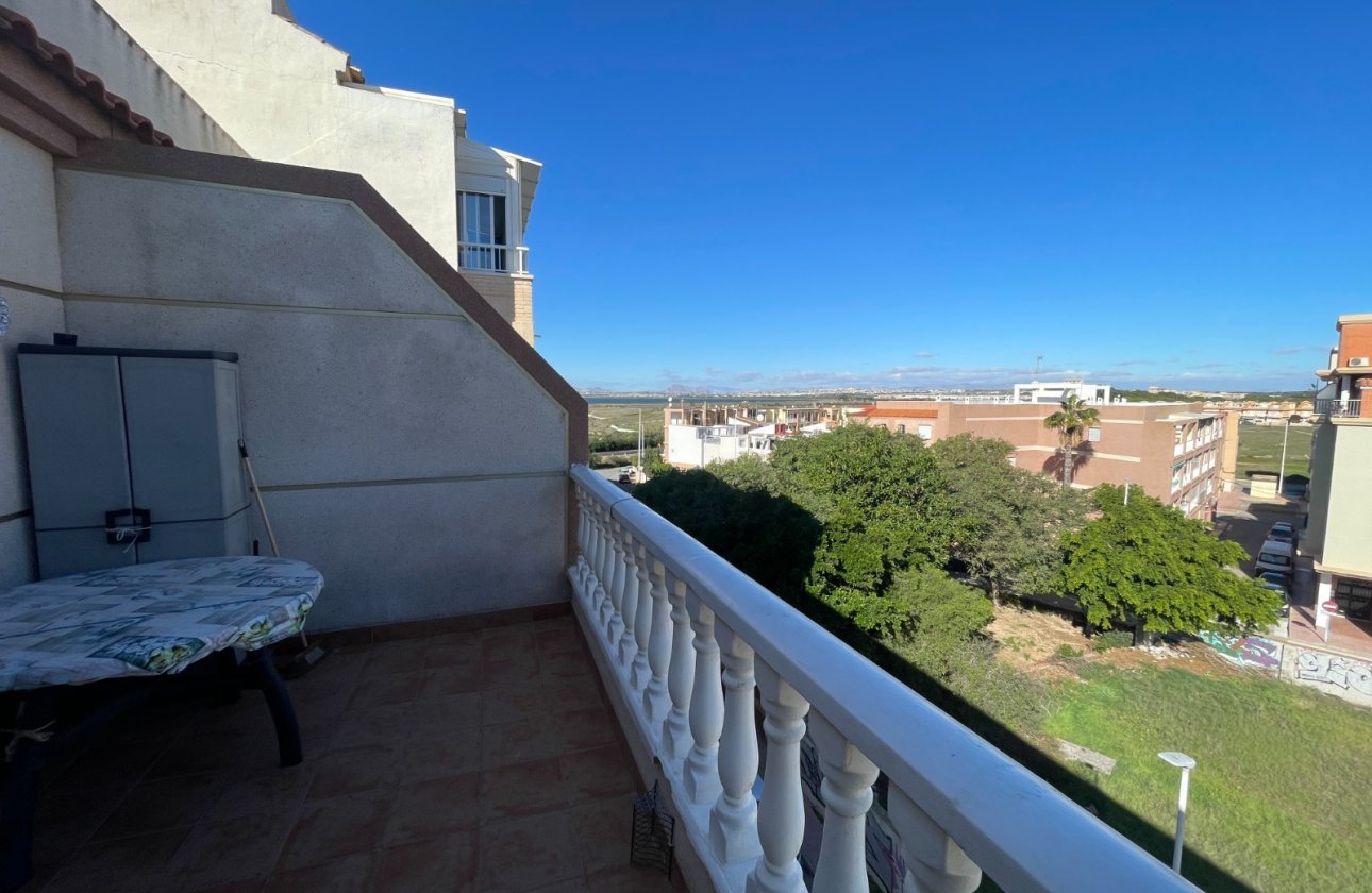 Herverkoop - Appartement -
La Mata - Costa Blanca