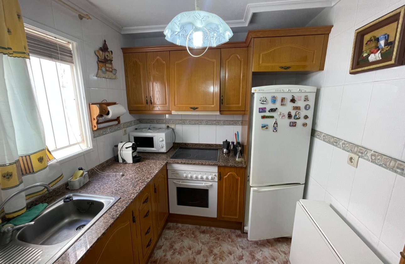 Herverkoop - Appartement -
La Mata - Costa Blanca