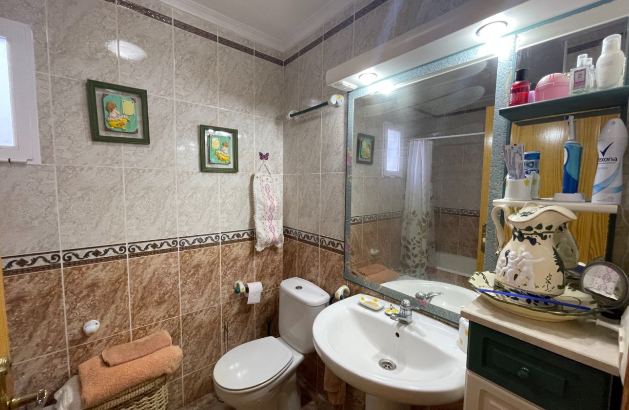 Herverkoop - Appartement -
La Mata - Costa Blanca