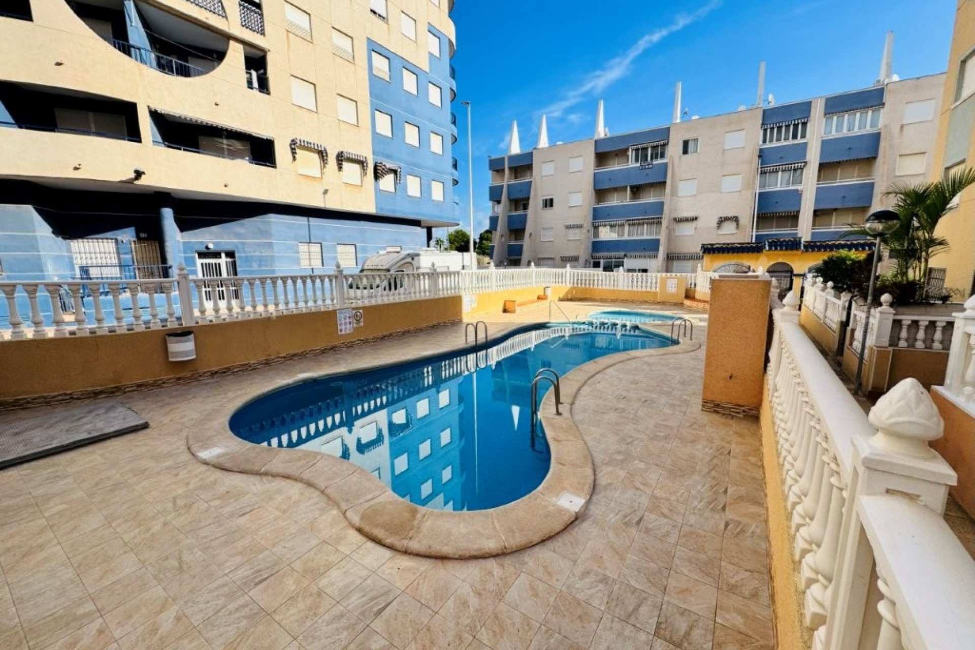 Herverkoop - Appartement -
La Mata - Costa Blanca