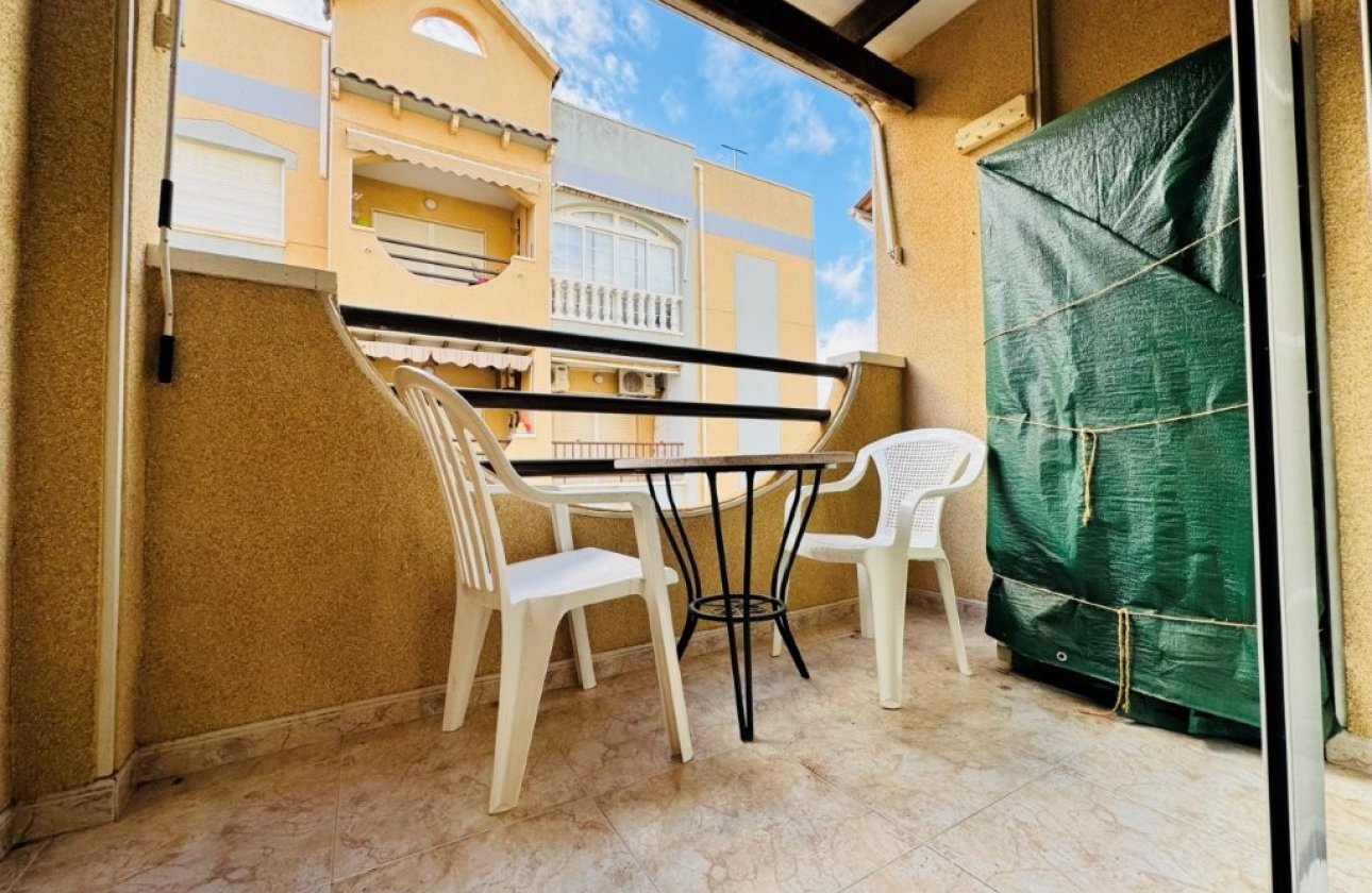 Herverkoop - Appartement -
La Mata - Costa Blanca