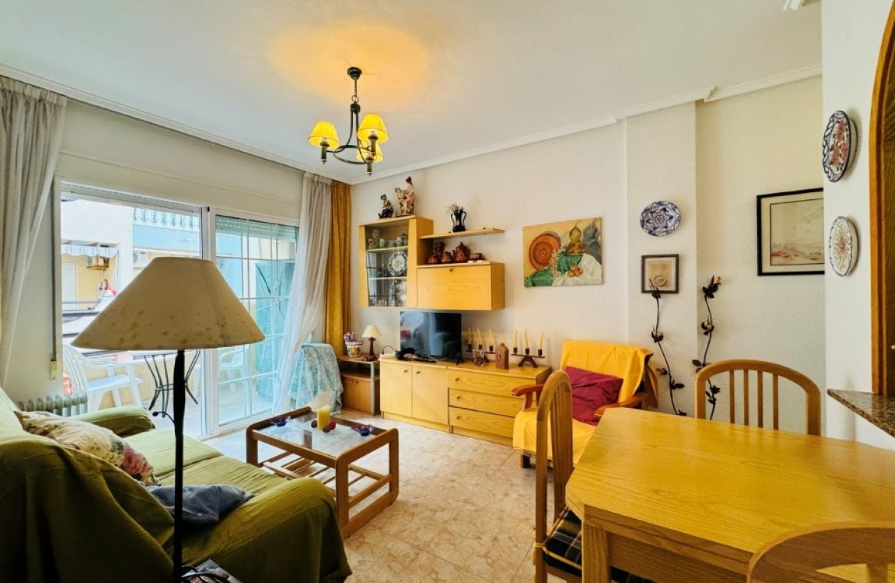 Herverkoop - Appartement -
La Mata - Costa Blanca