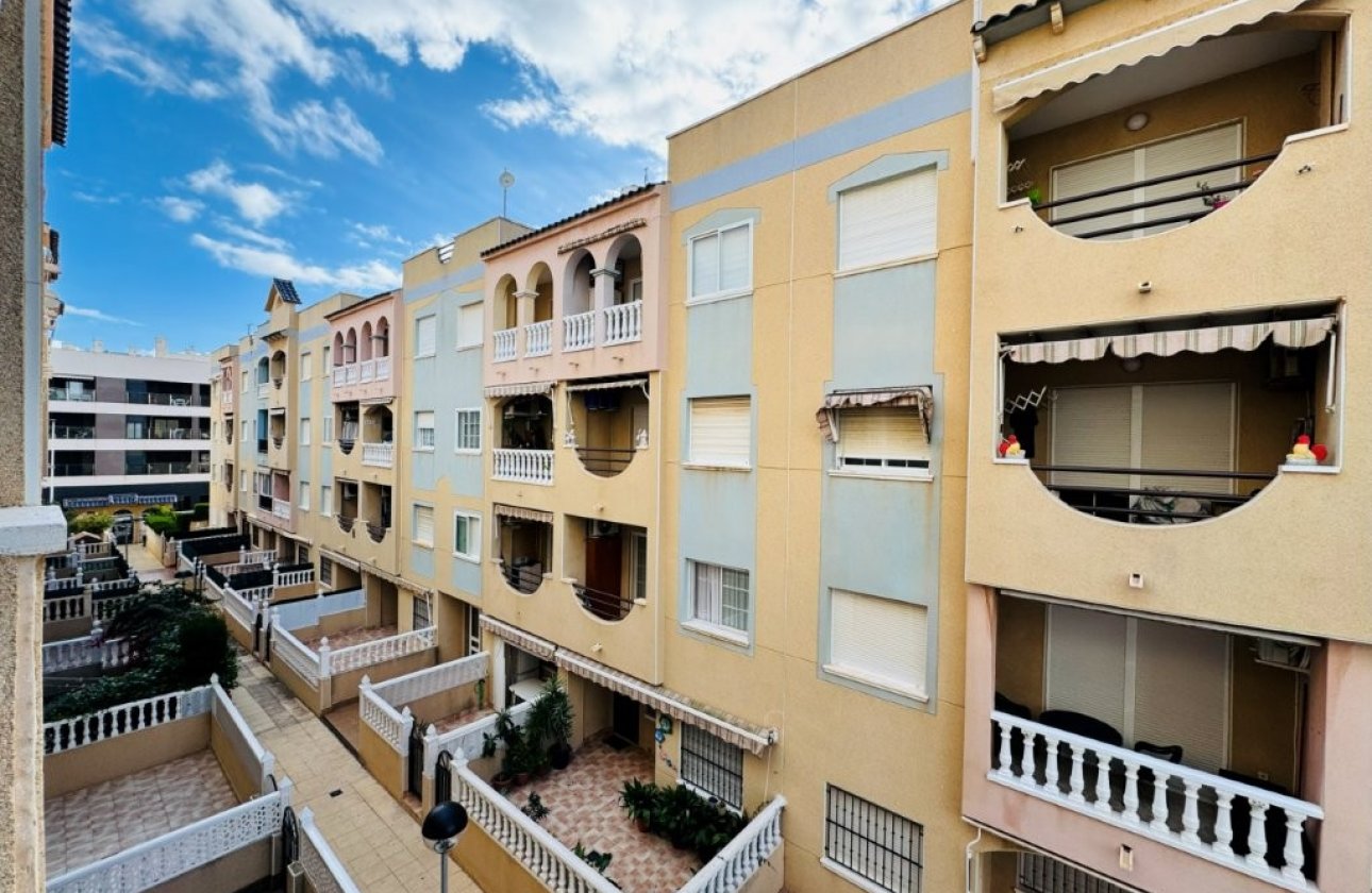 Herverkoop - Appartement -
La Mata - Costa Blanca