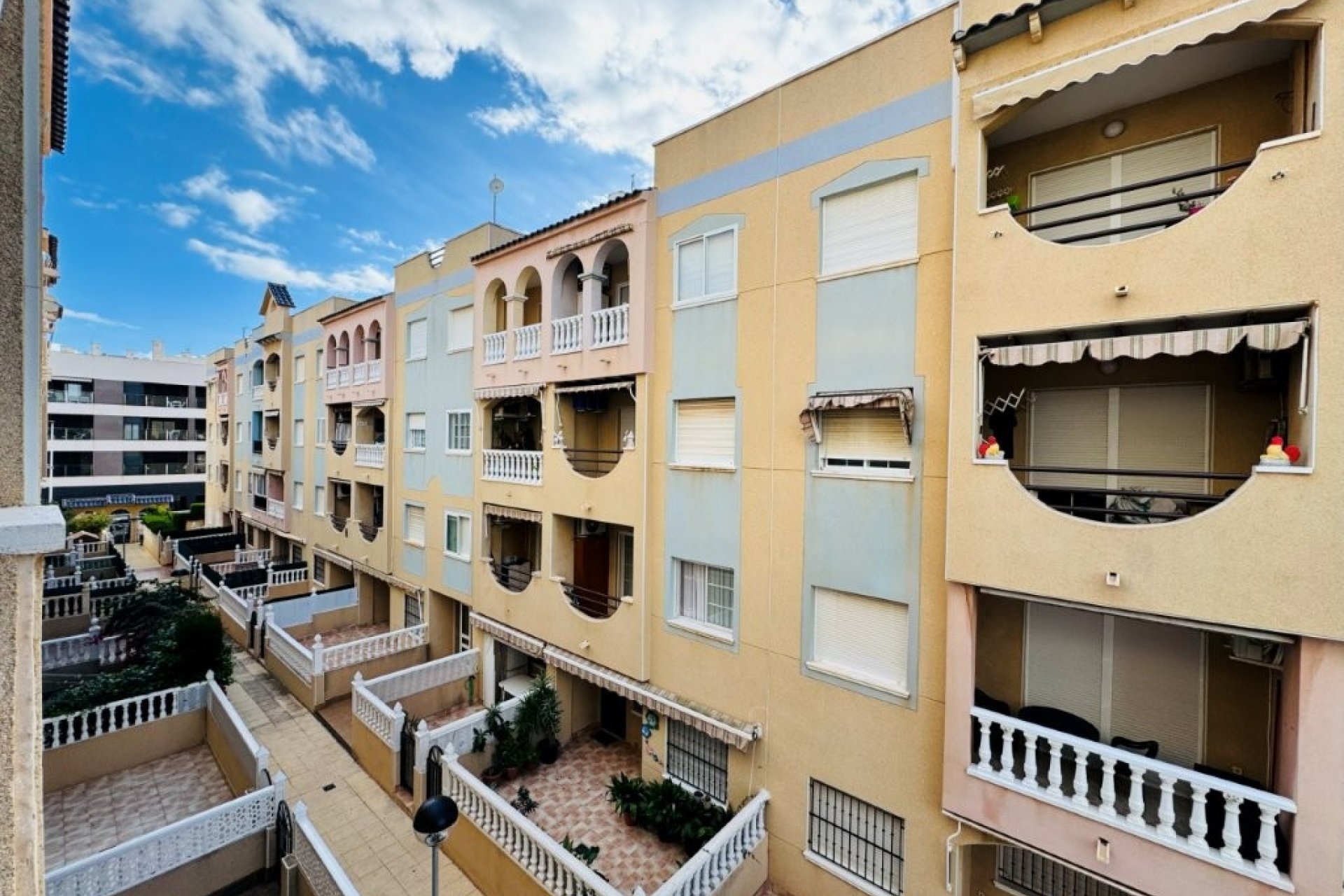 Herverkoop - Appartement -
La Mata - Costa Blanca