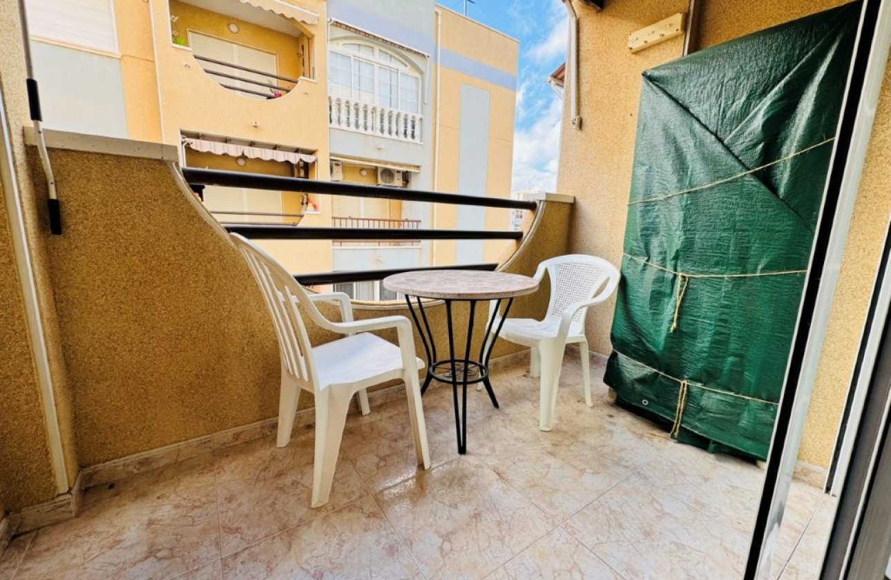 Herverkoop - Appartement -
La Mata - Costa Blanca