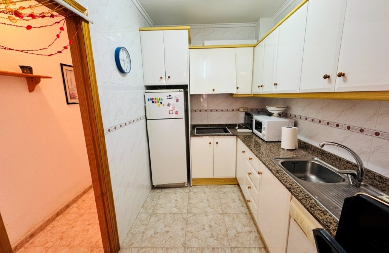 Herverkoop - Appartement -
La Mata - Costa Blanca