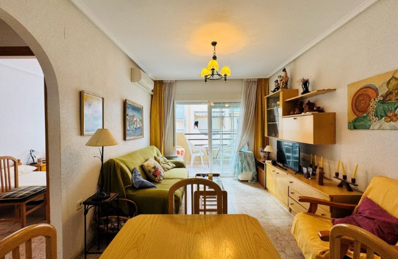 Herverkoop - Appartement -
La Mata - Costa Blanca