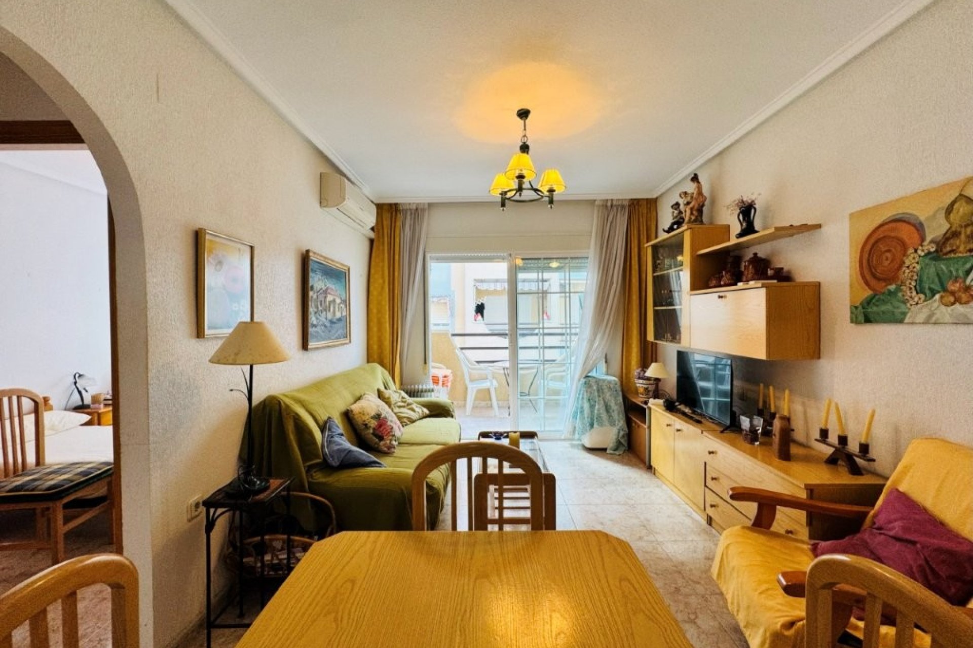 Herverkoop - Appartement -
La Mata - Costa Blanca