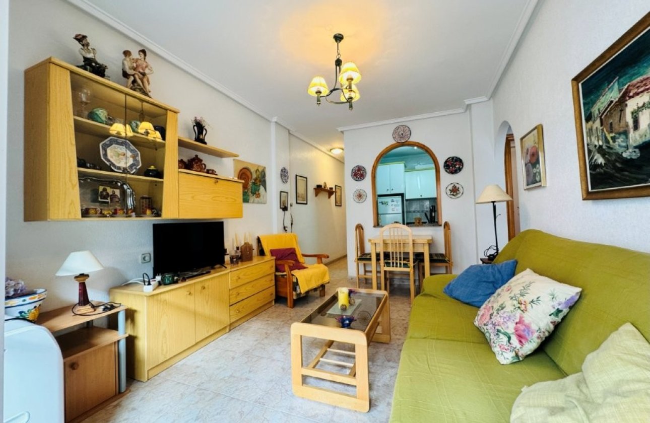 Herverkoop - Appartement -
La Mata - Costa Blanca