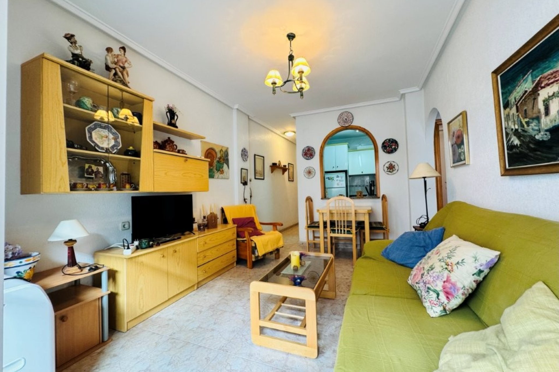 Herverkoop - Appartement -
La Mata - Costa Blanca