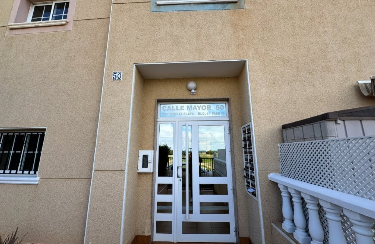 Herverkoop - Appartement -
La Mata - Costa Blanca