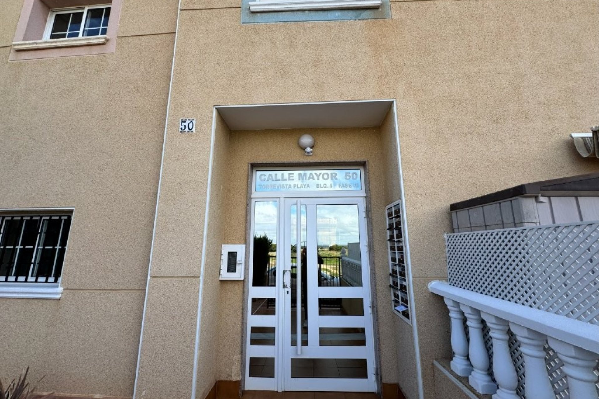 Herverkoop - Appartement -
La Mata - Costa Blanca