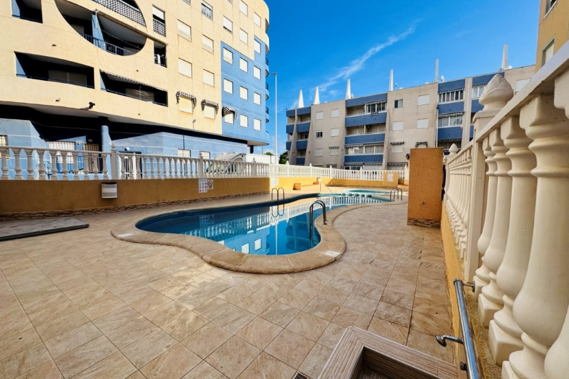 Herverkoop - Appartement -
La Mata - Costa Blanca