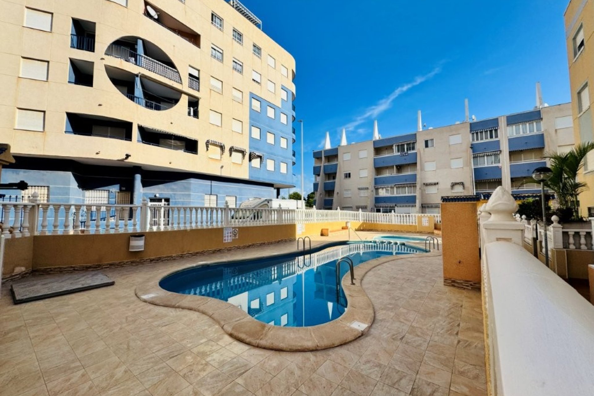 Herverkoop - Appartement -
La Mata - Costa Blanca