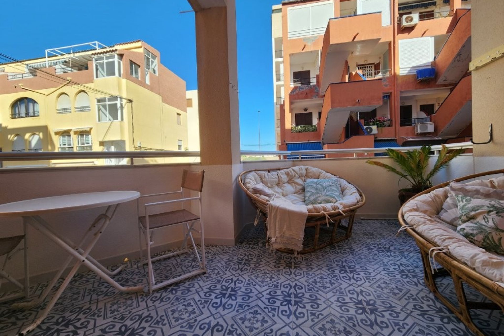 Herverkoop - Appartement -
La Mata - Costa Blanca