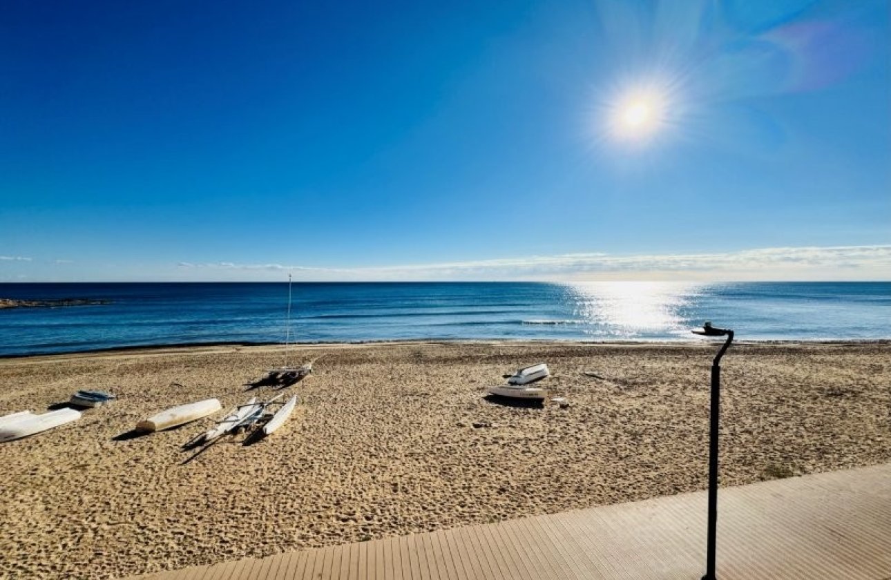 Herverkoop - Appartement -
La Mata - Costa Blanca