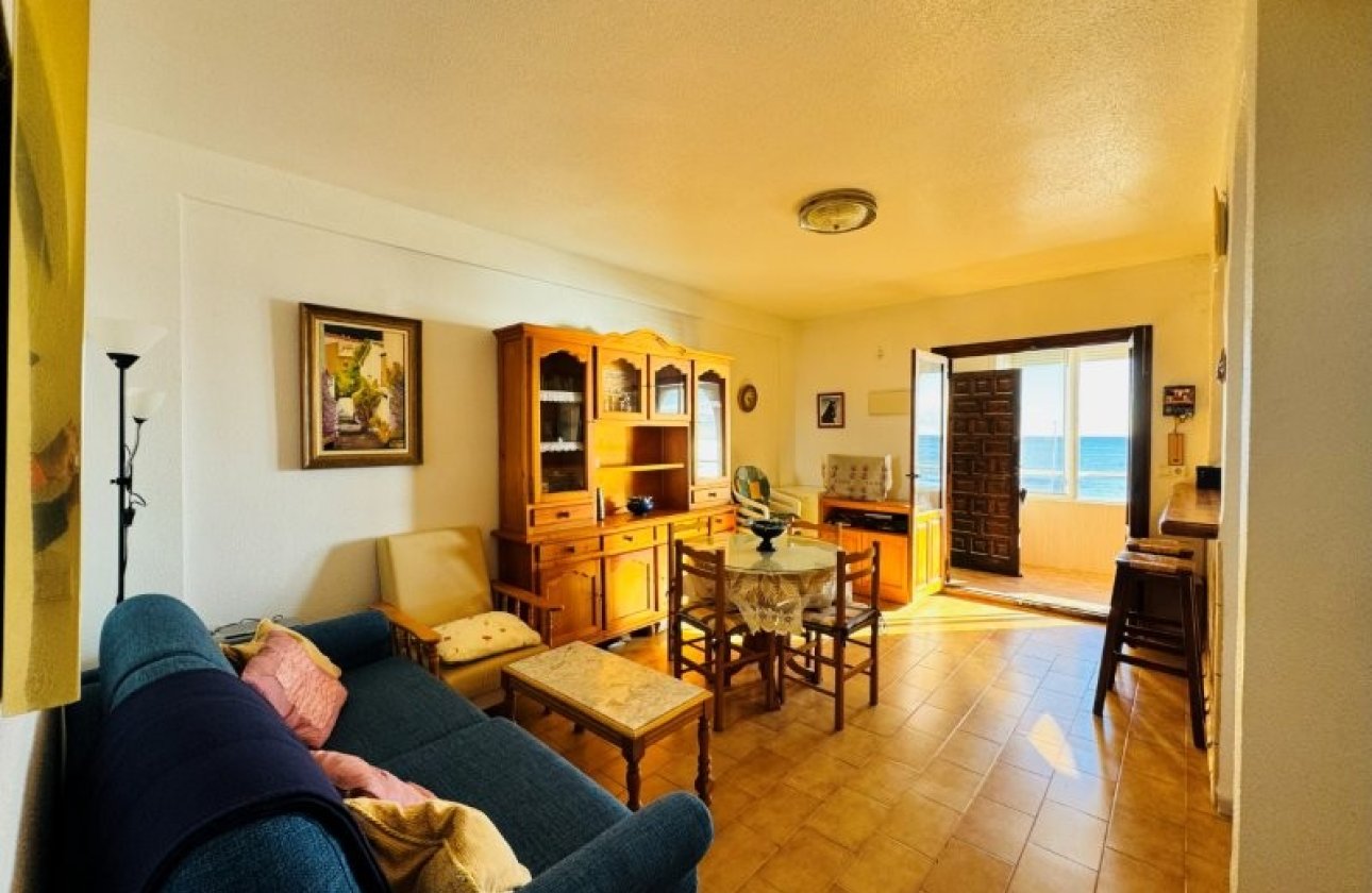 Herverkoop - Appartement -
La Mata - Costa Blanca