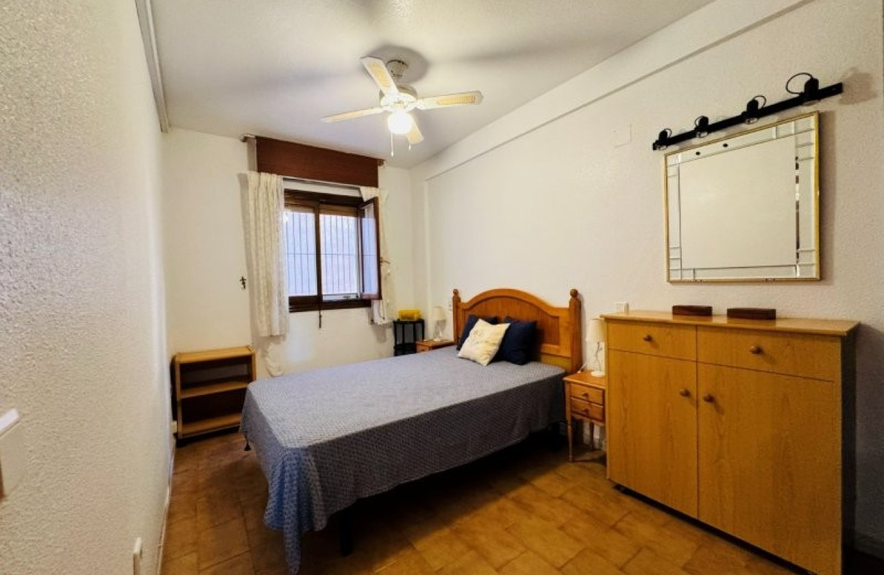 Herverkoop - Appartement -
La Mata - Costa Blanca