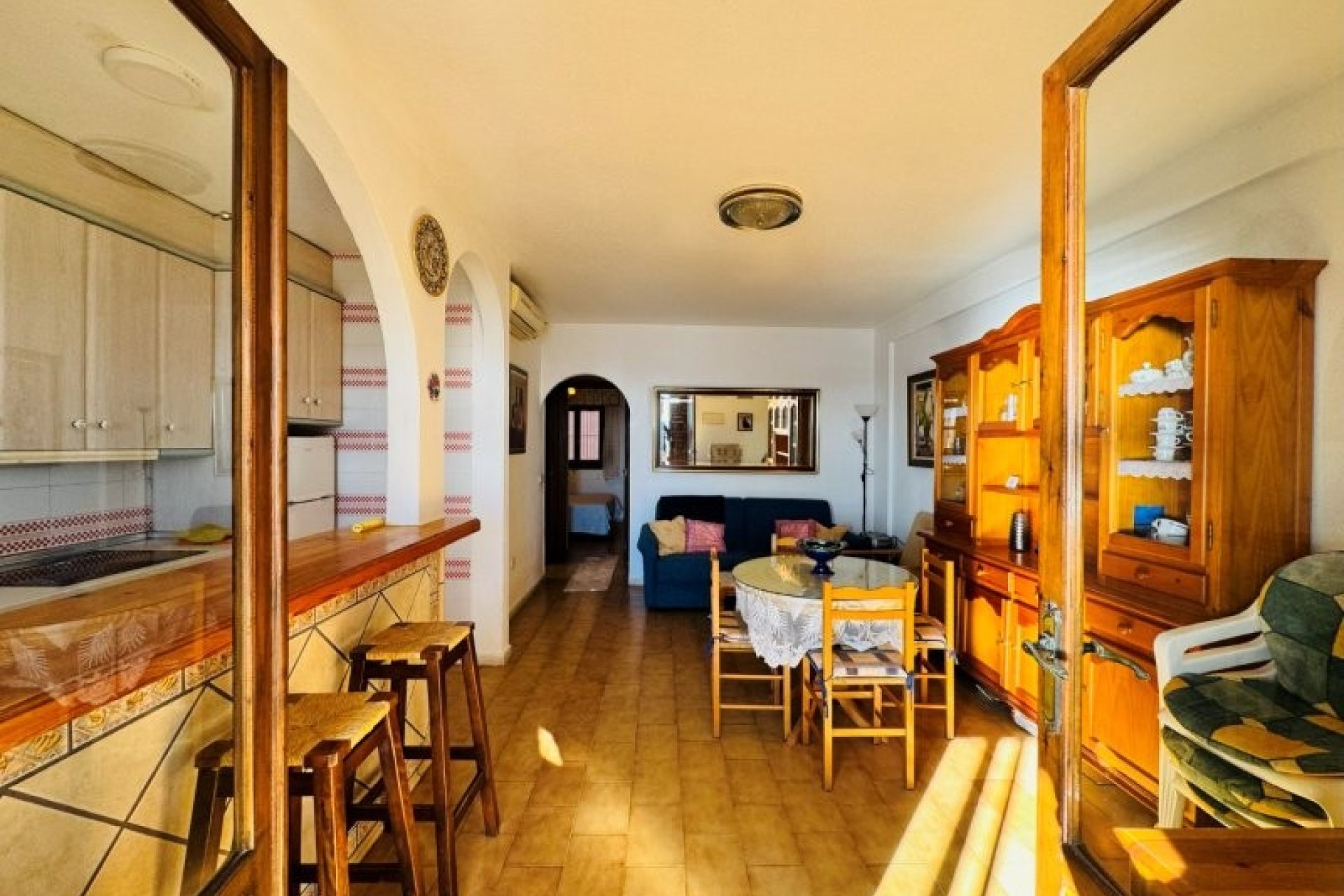 Herverkoop - Appartement -
La Mata - Costa Blanca