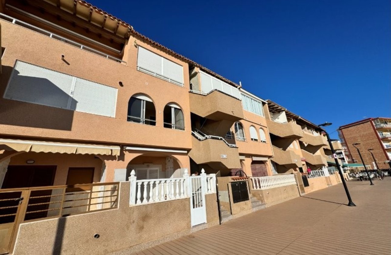 Herverkoop - Appartement -
La Mata - Costa Blanca