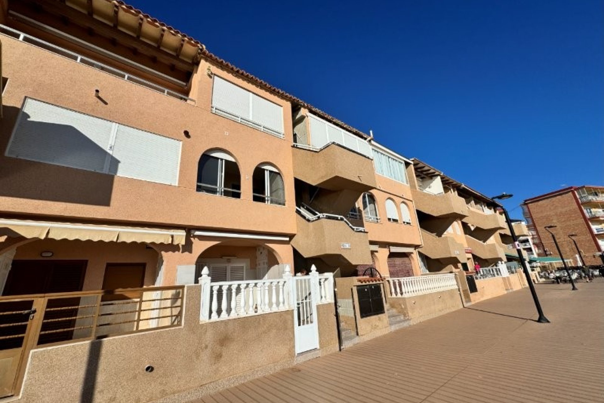 Herverkoop - Appartement -
La Mata - Costa Blanca