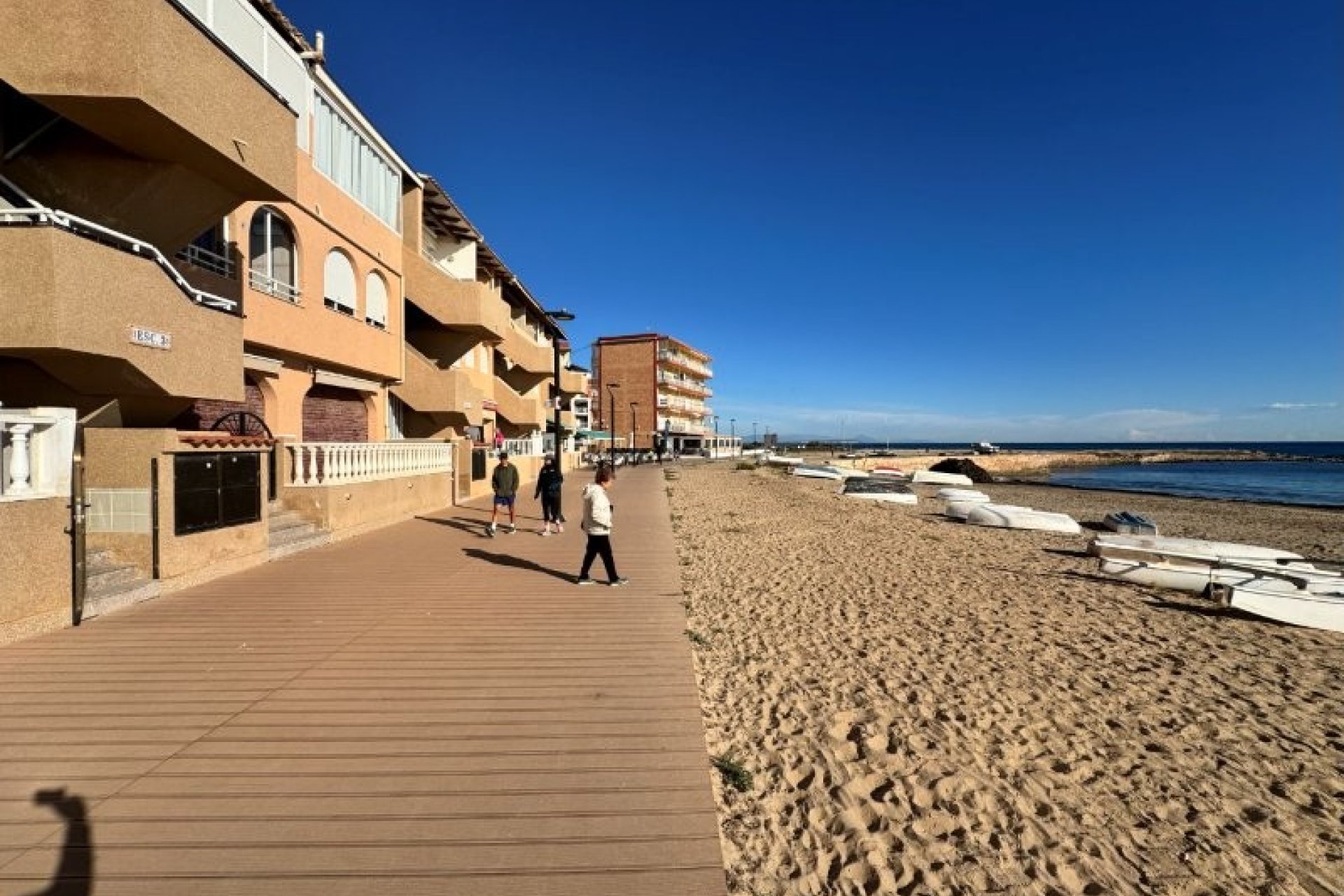 Herverkoop - Appartement -
La Mata - Costa Blanca
